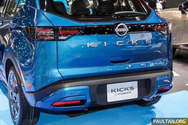 Nissan Kicks 2026: SUV đô thị tiết kiệm, linh hoạt vượt trội